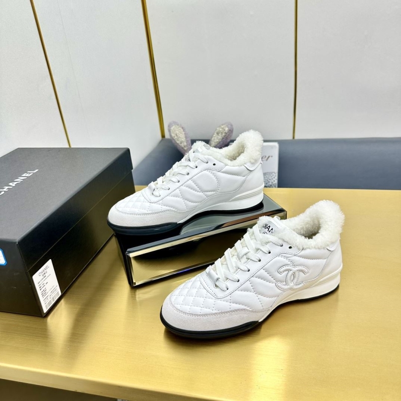 Chanel Casual Shoes